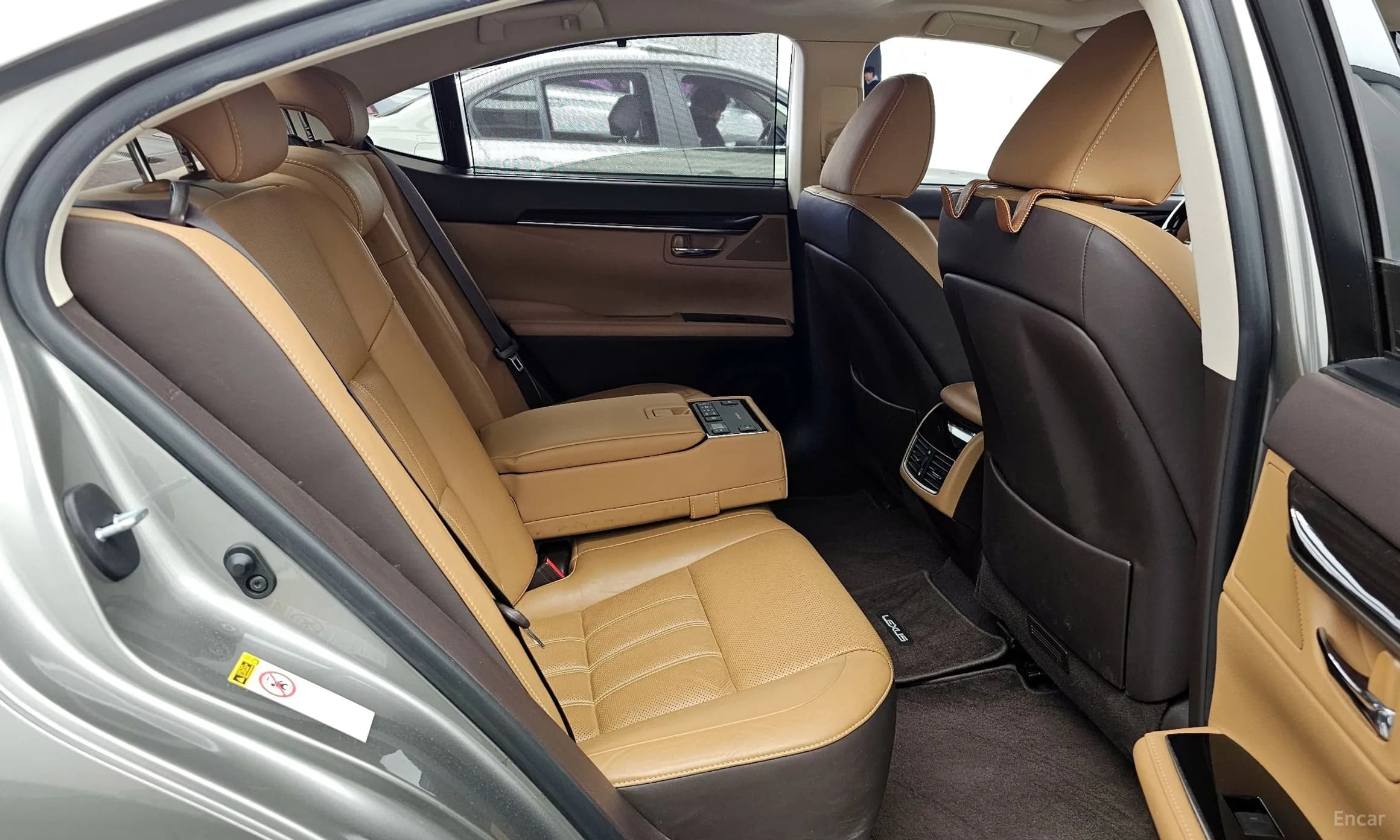 New ES350