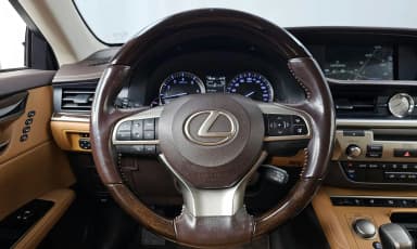 New ES350