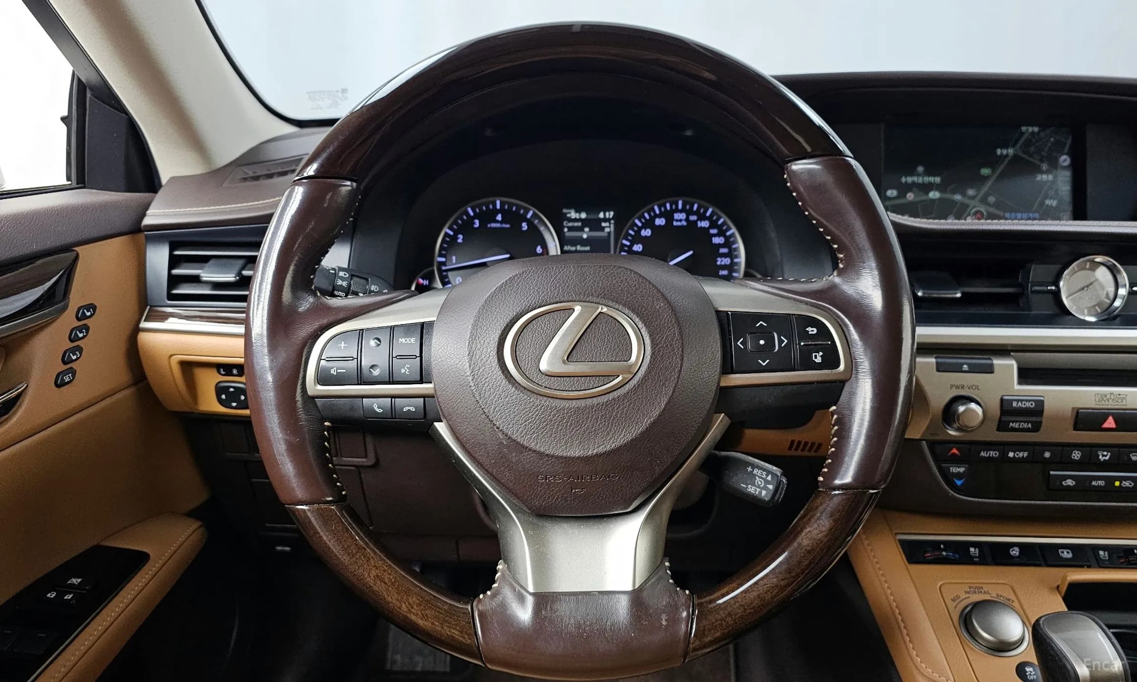 New ES350