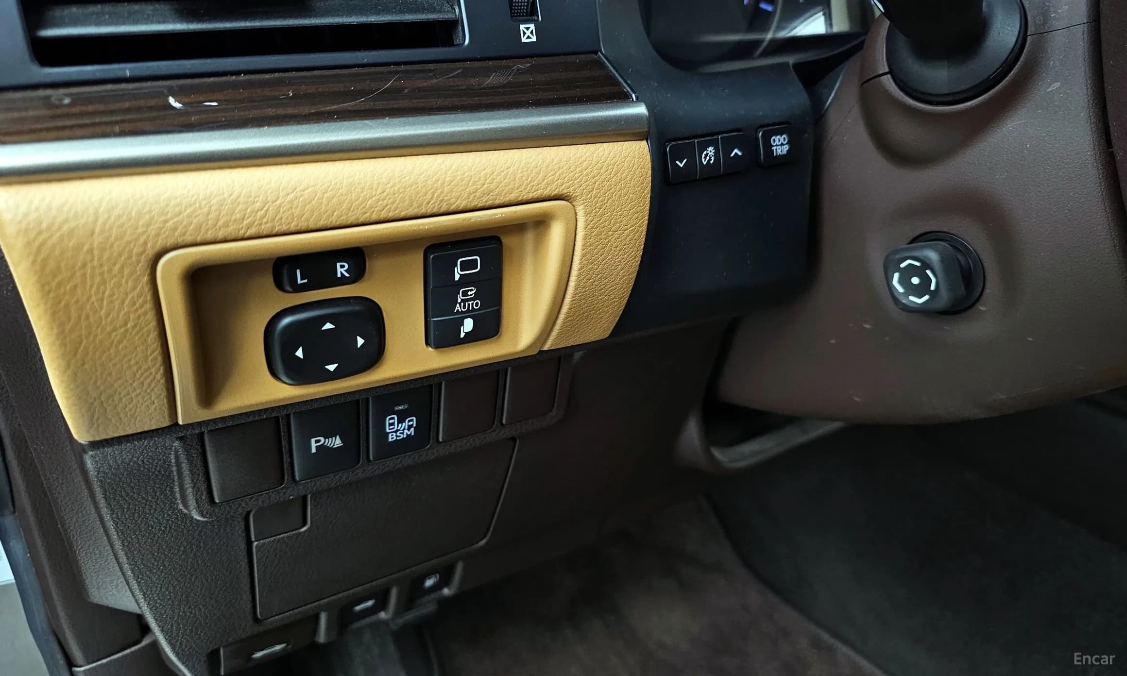 New ES350