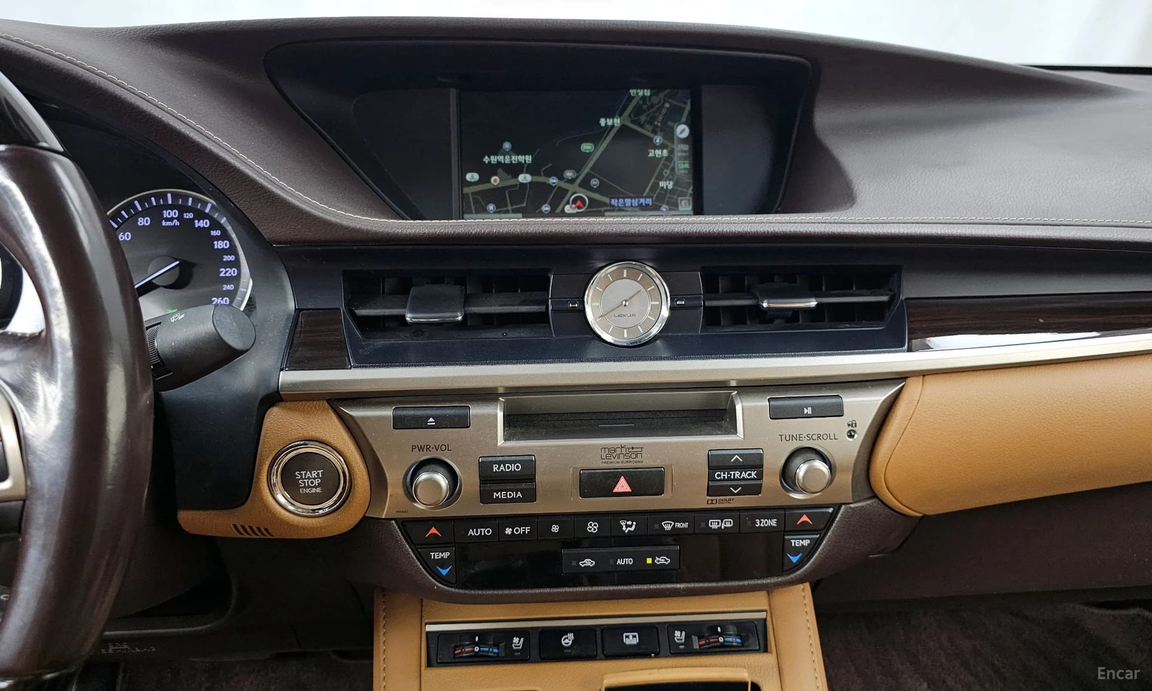 New ES350