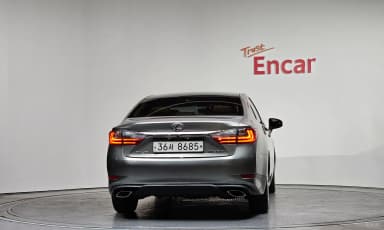 New ES350