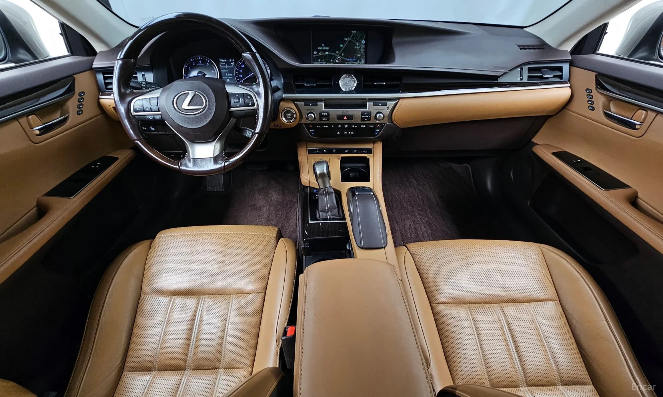 New ES350