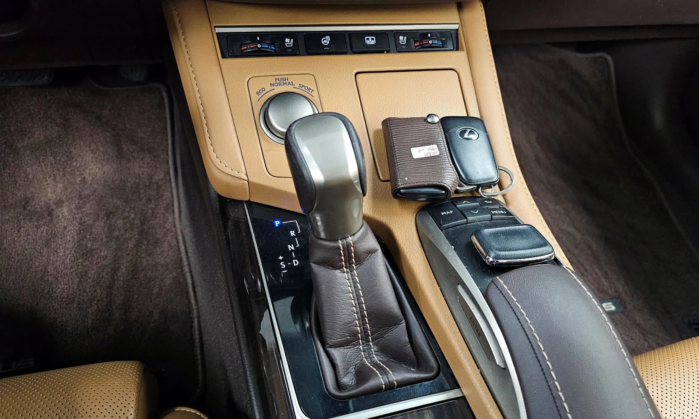 New ES350
