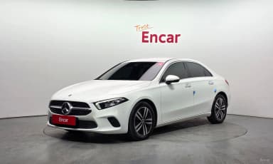 A-Class W177