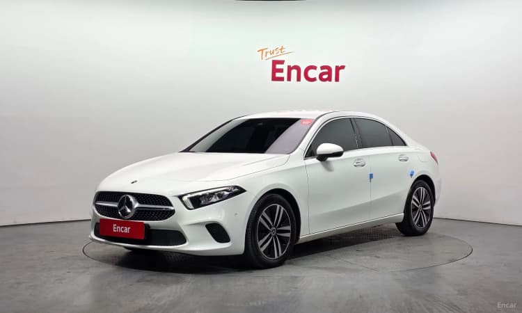 A-Class W177