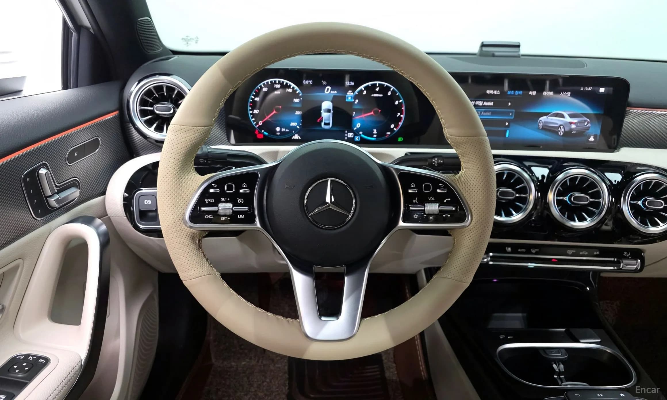 A-Class W177