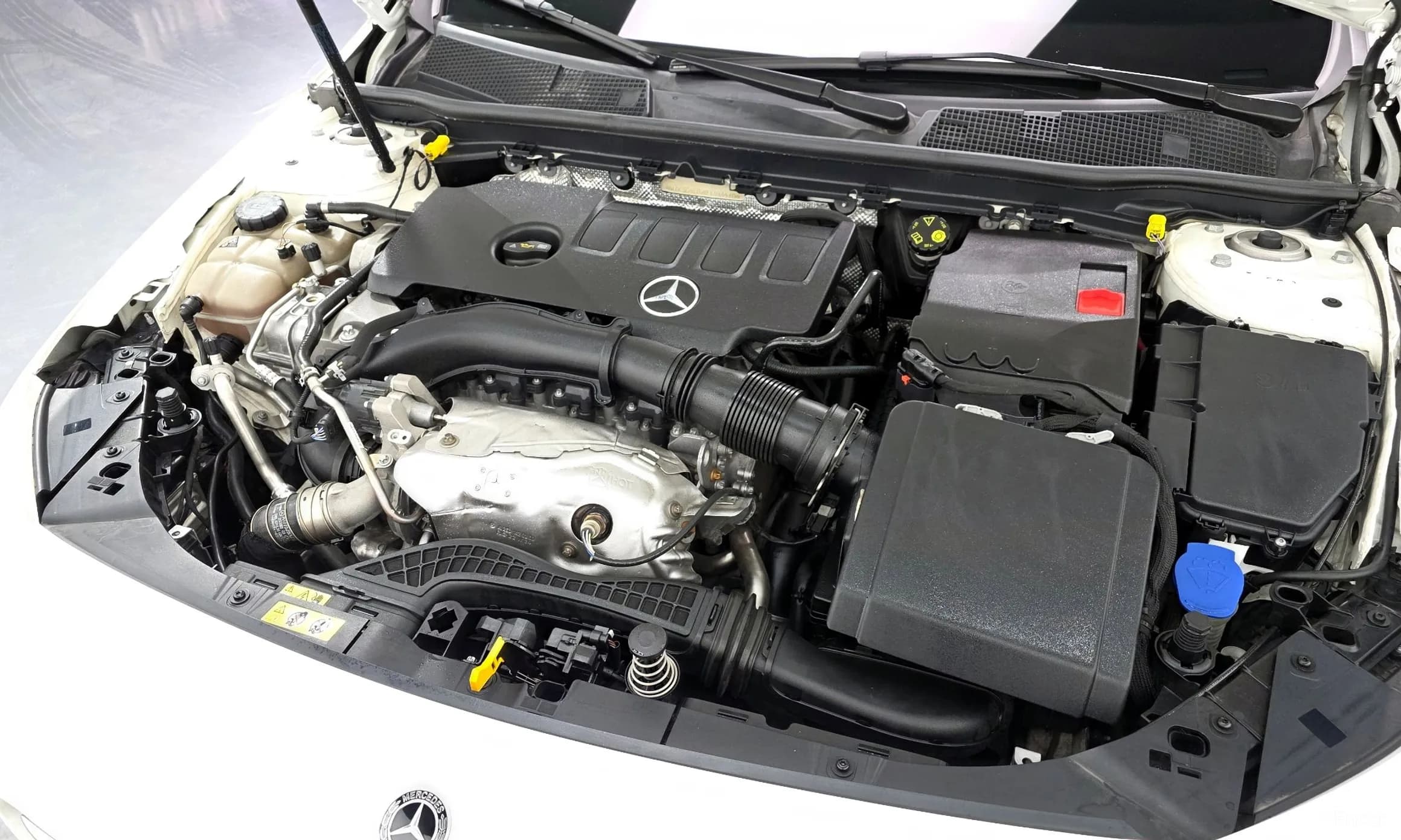 A-Class W177