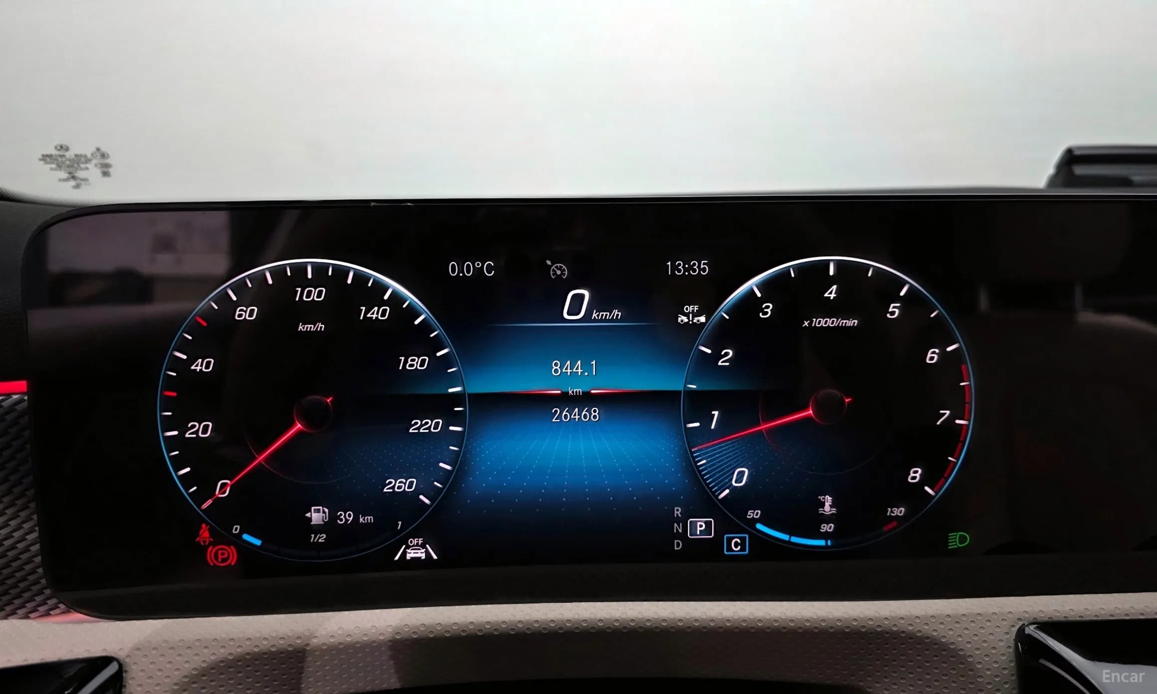 A-Class W177