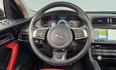 F-PACE