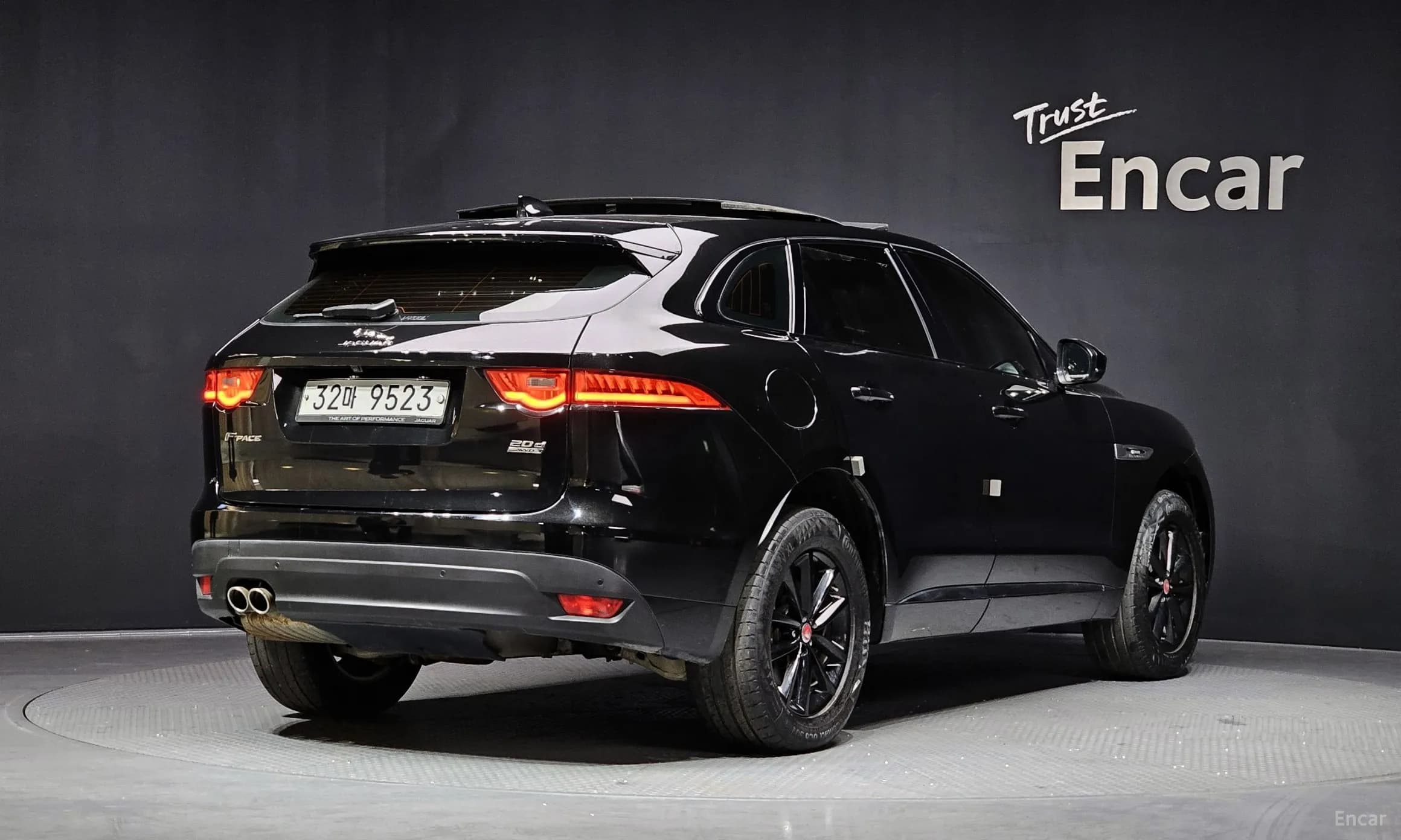 F-PACE