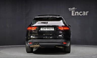 F-PACE