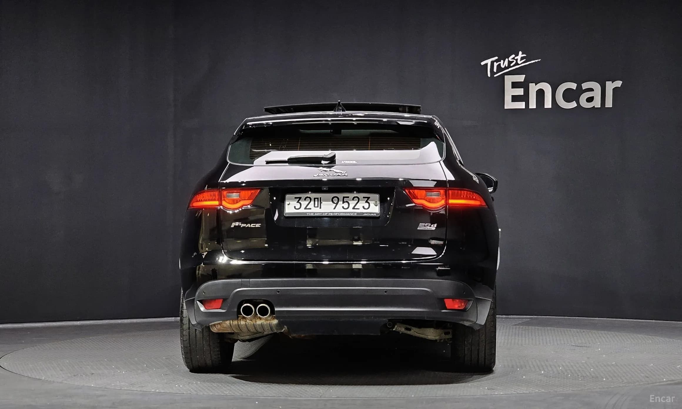 F-PACE