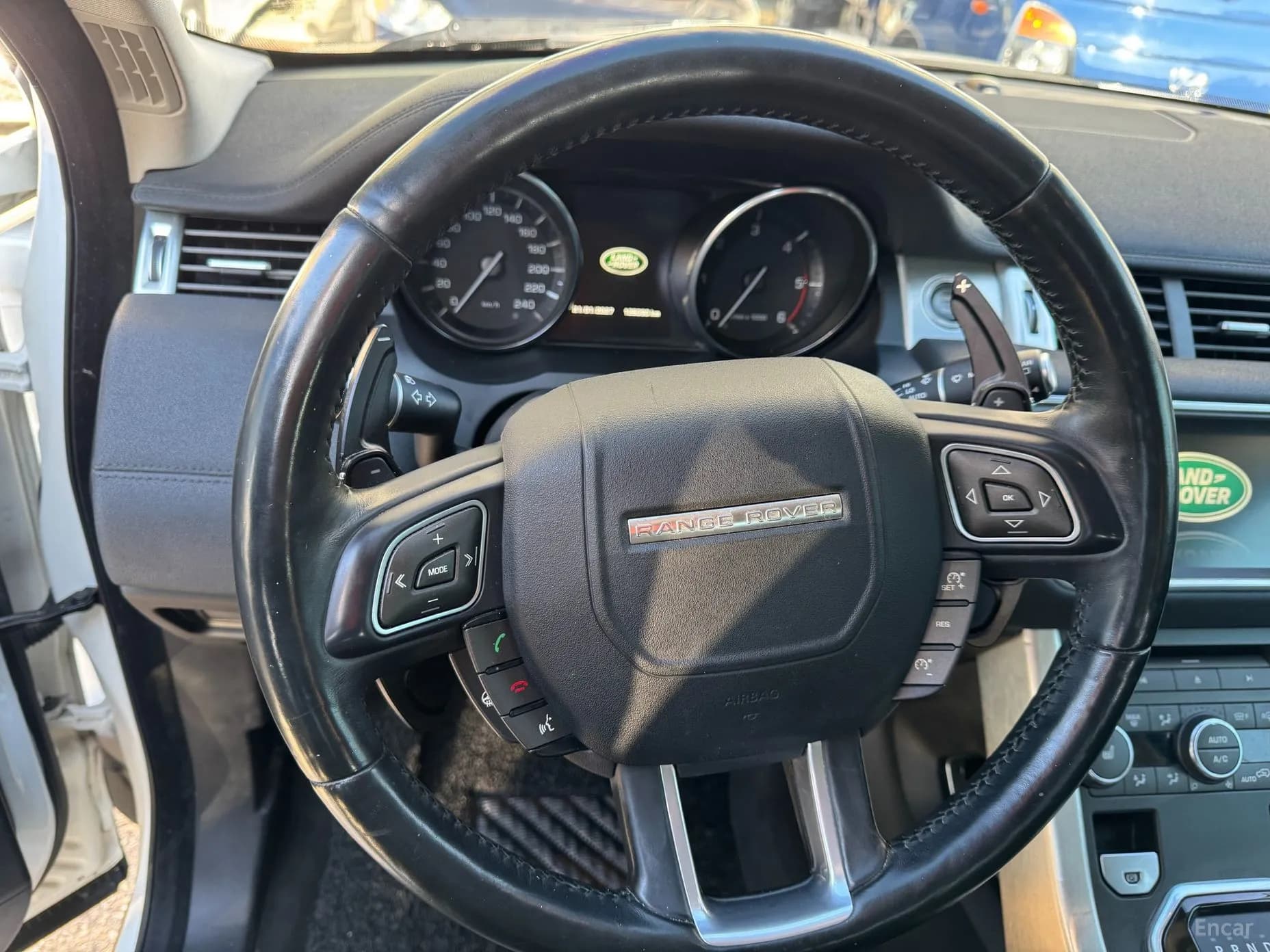 Range Rover Evoque