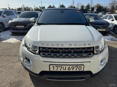 Range Rover Evoque