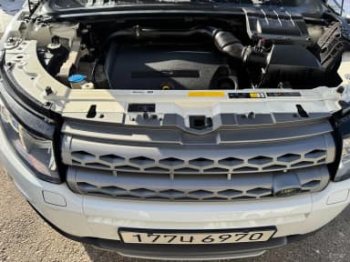 Range Rover Evoque