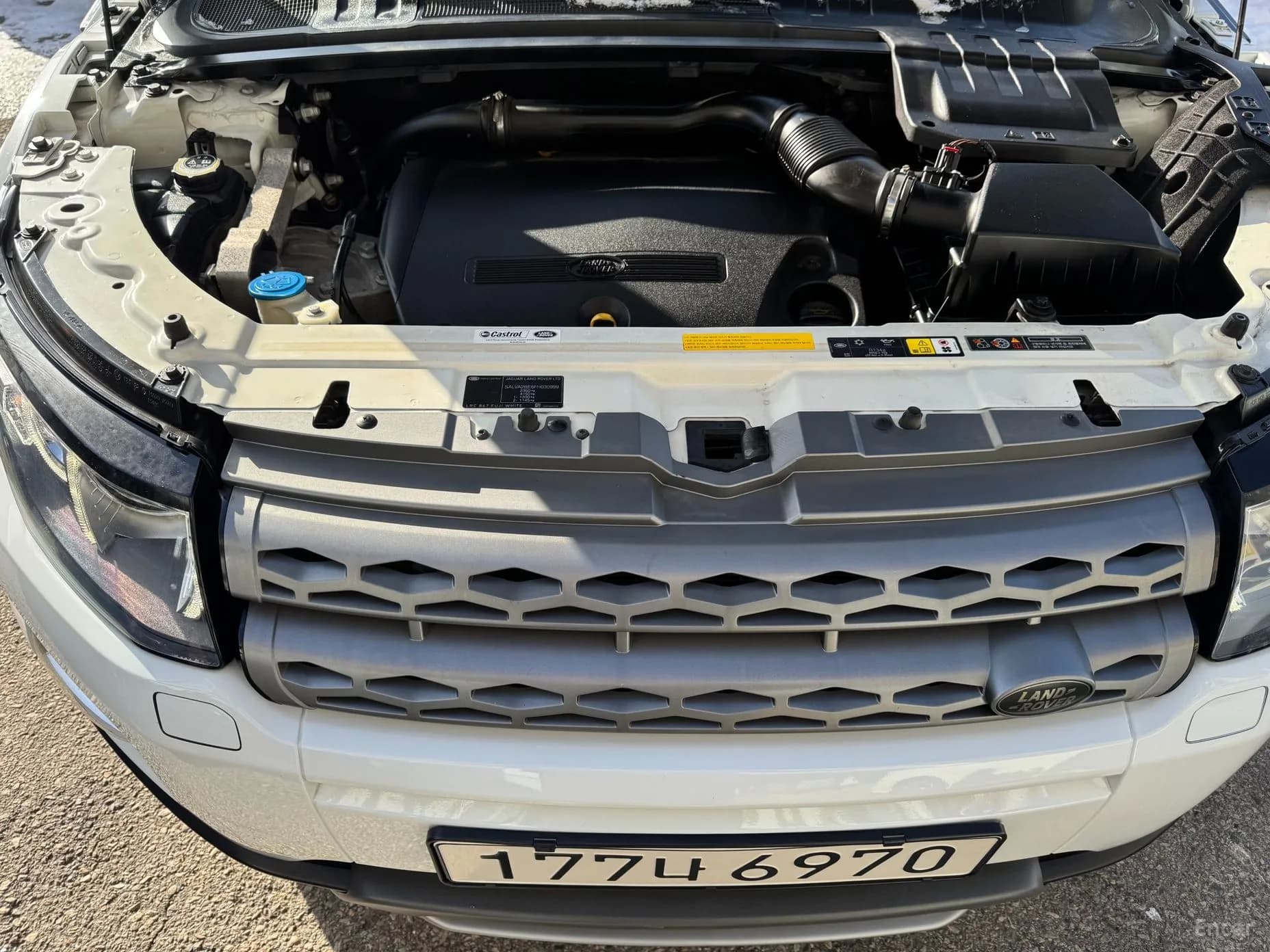 Range Rover Evoque