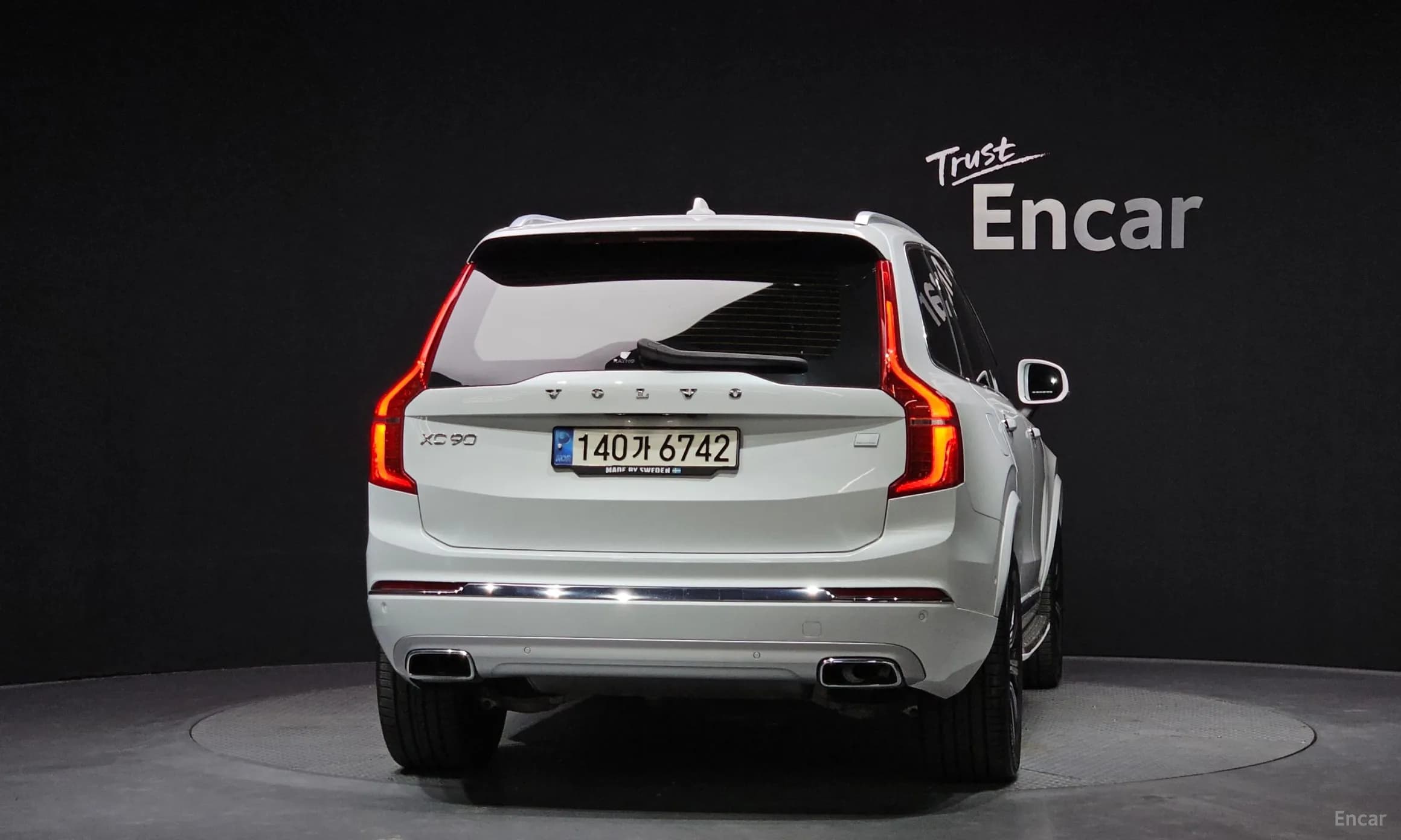XC90 Gen 2