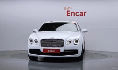 Flying Spur 2nd Generation