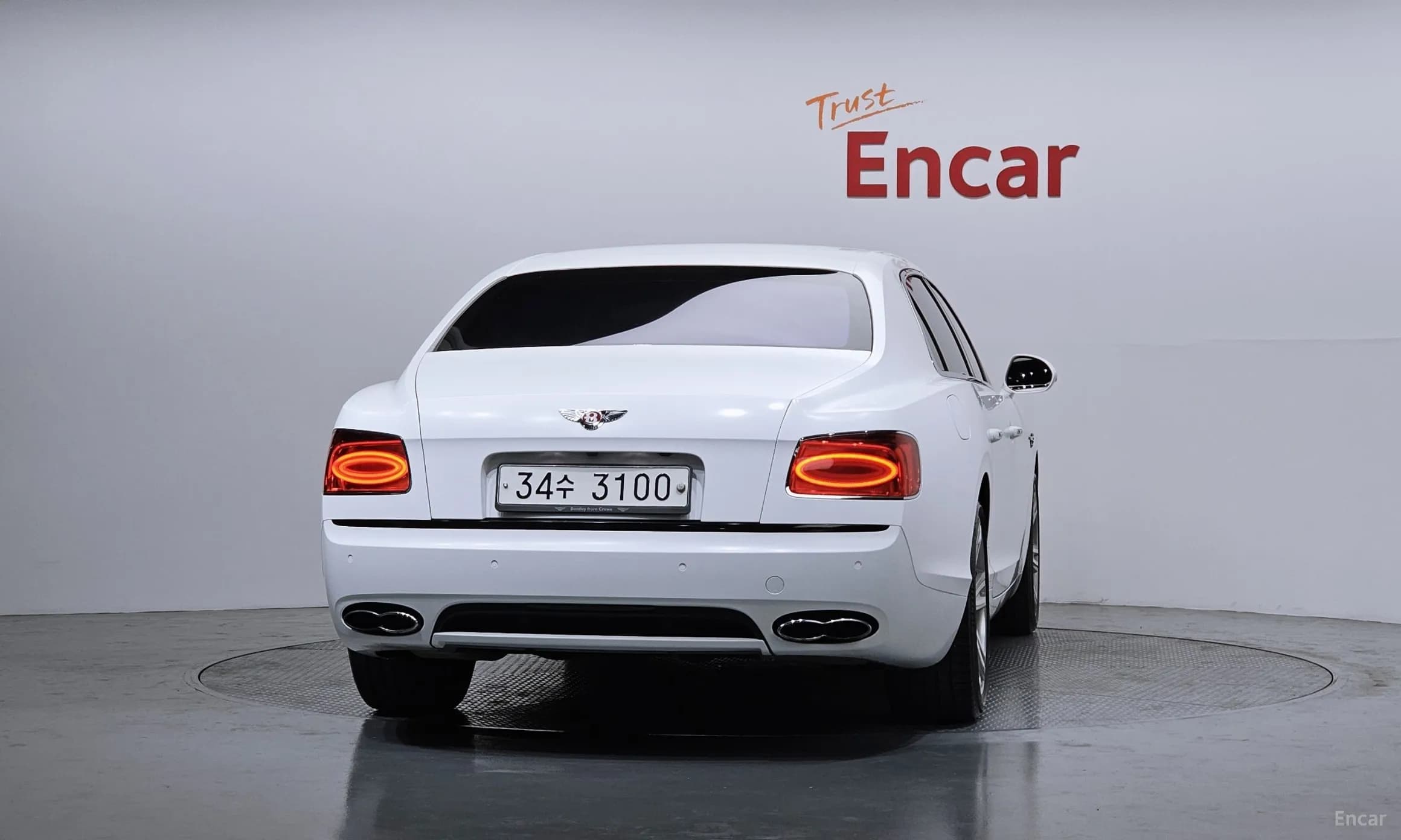 Flying Spur 2nd Generation
