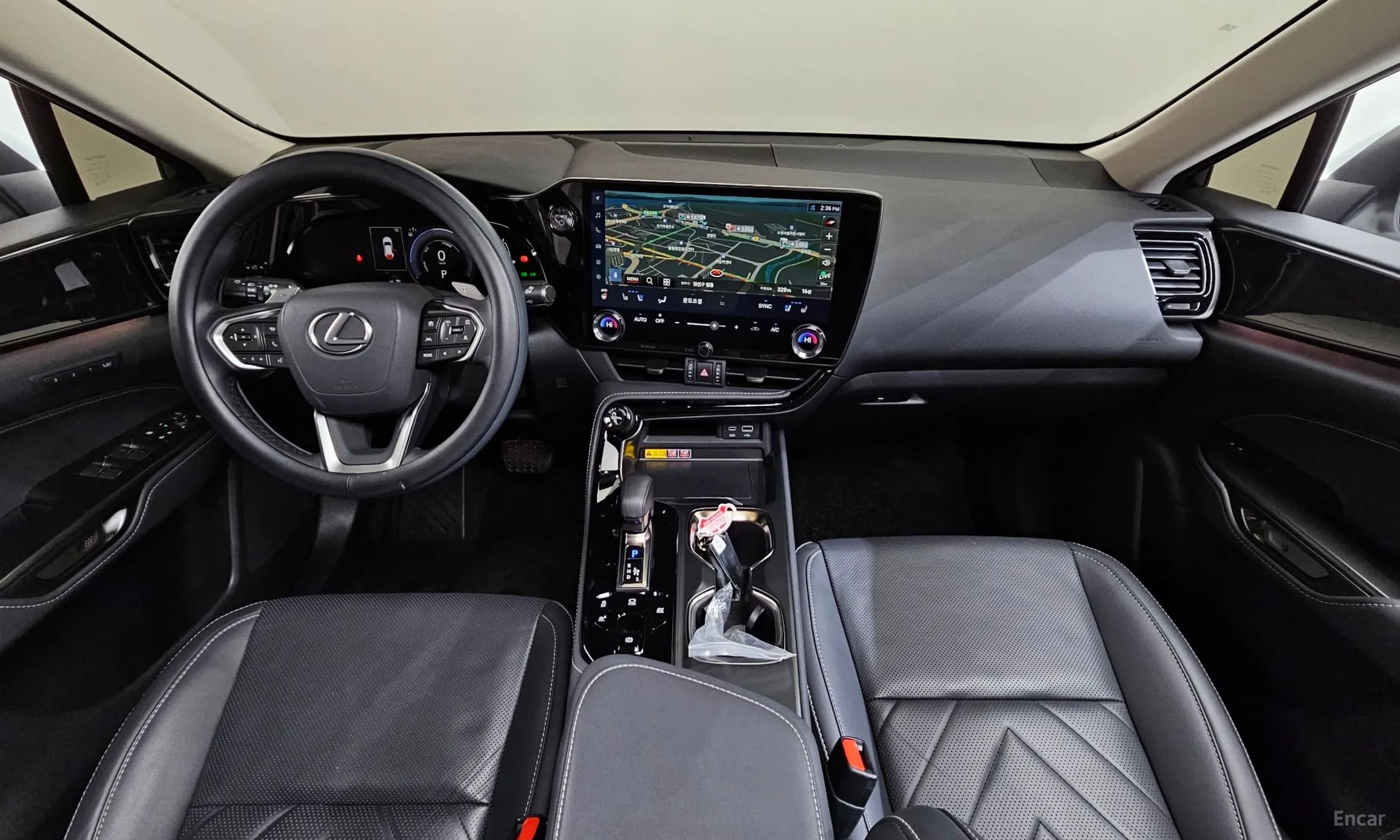 NX350h Gen 2