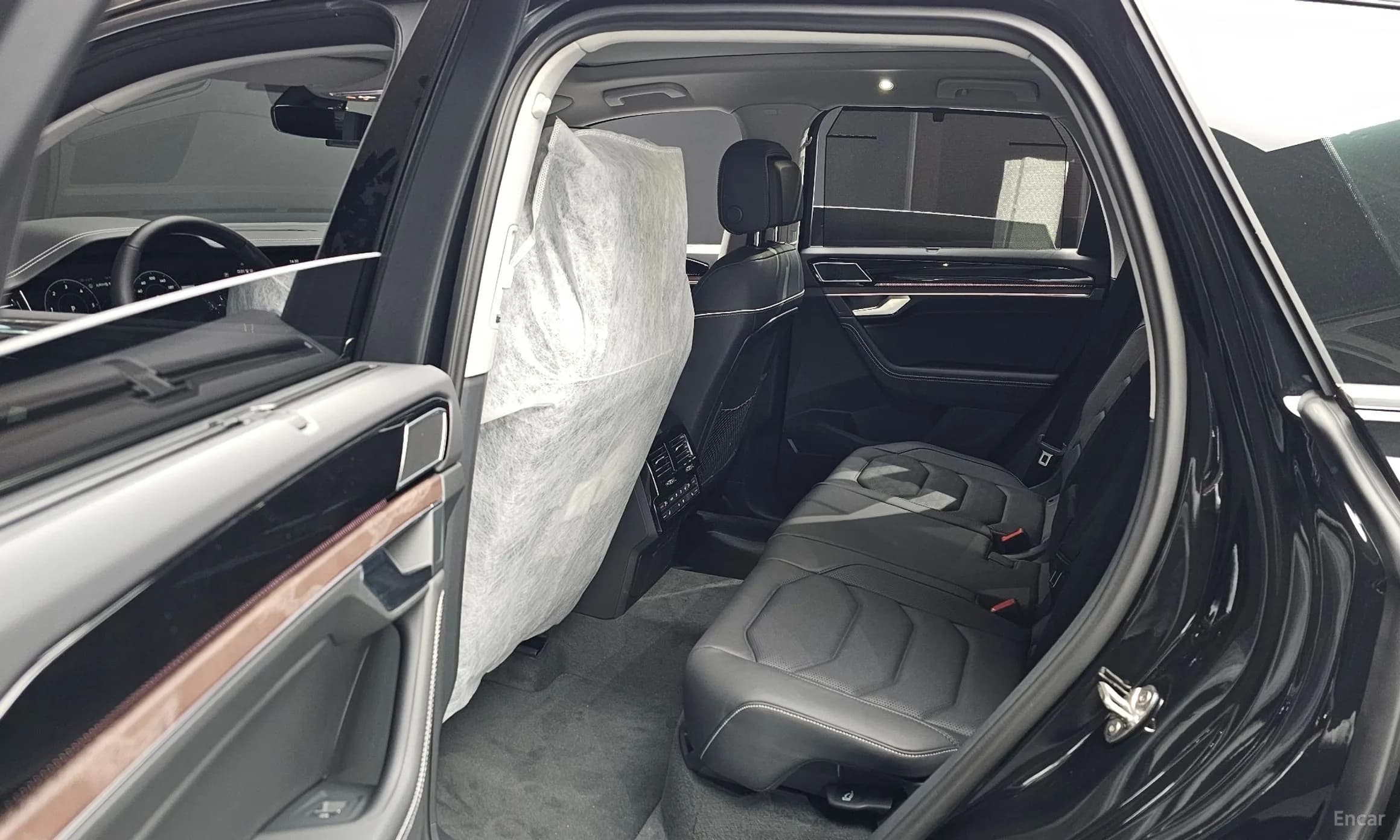 Touareg 3rd Generation