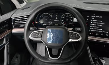Touareg 3rd Generation