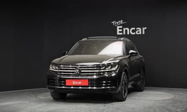 Touareg 3rd Generation
