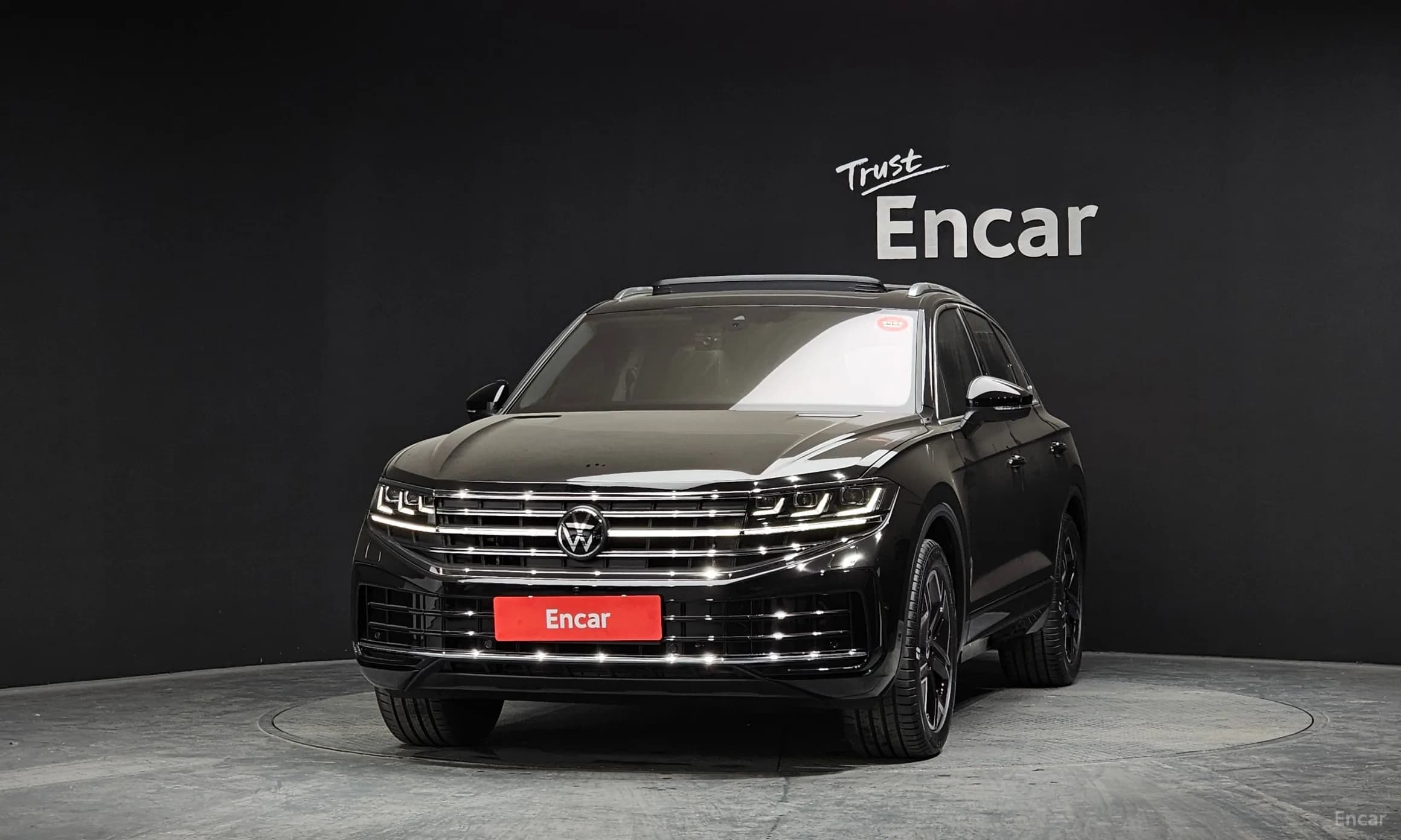 Touareg 3rd Generation