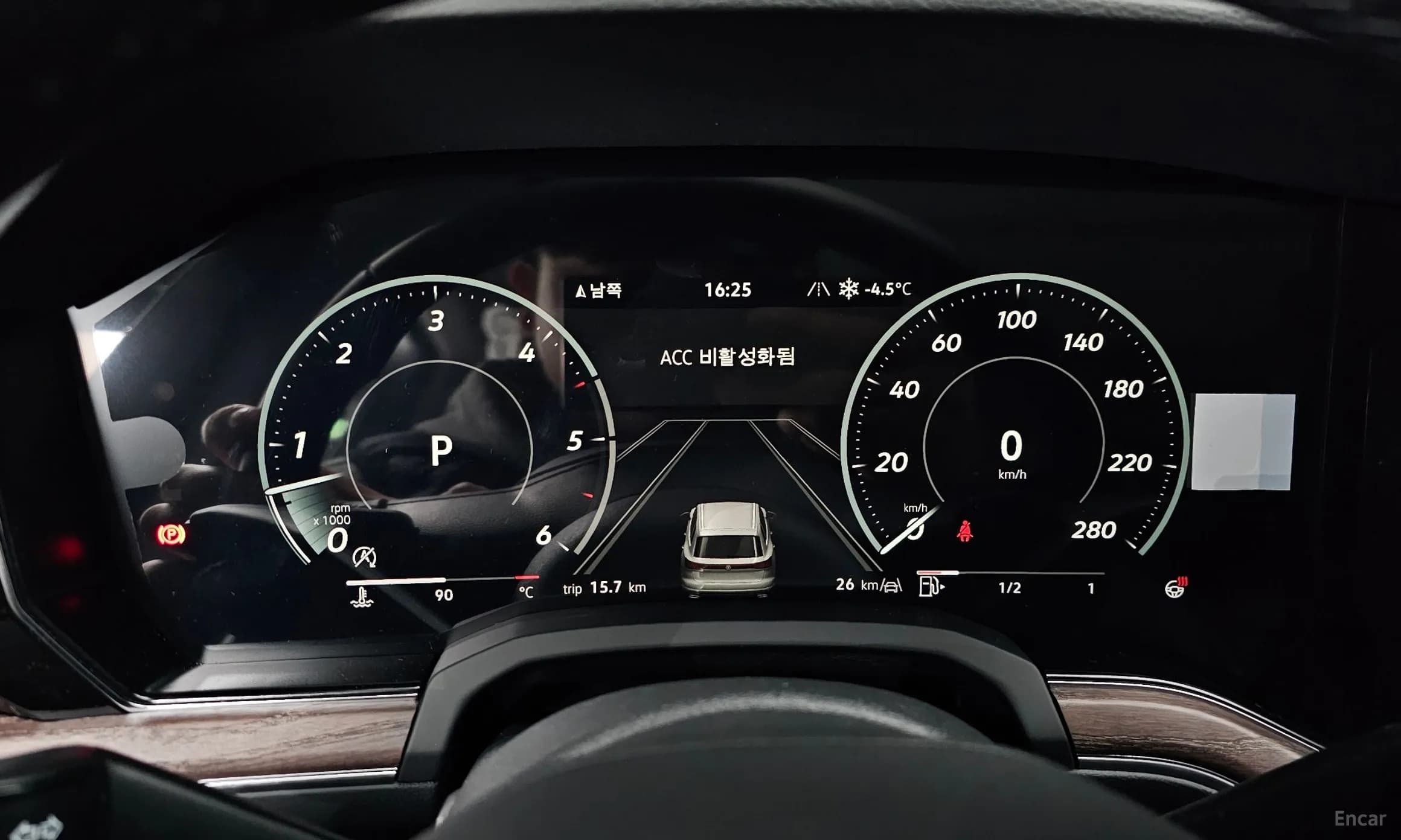 Touareg 3rd Generation