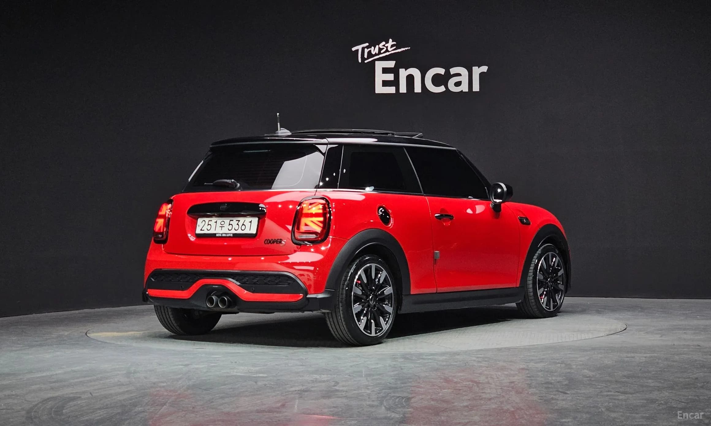 Cooper S