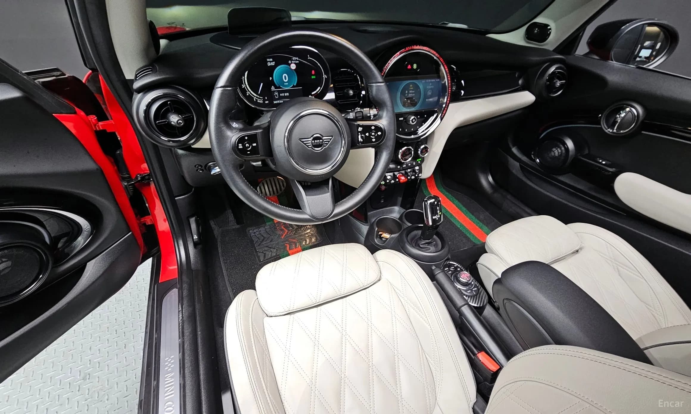 Cooper S