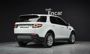Discovery Sports