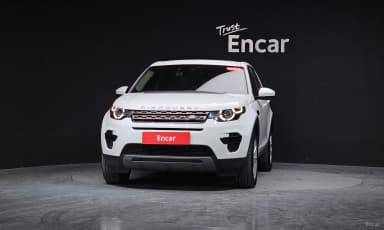 Discovery Sports
