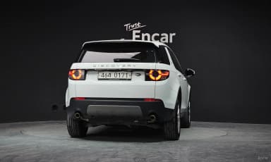 Discovery Sports