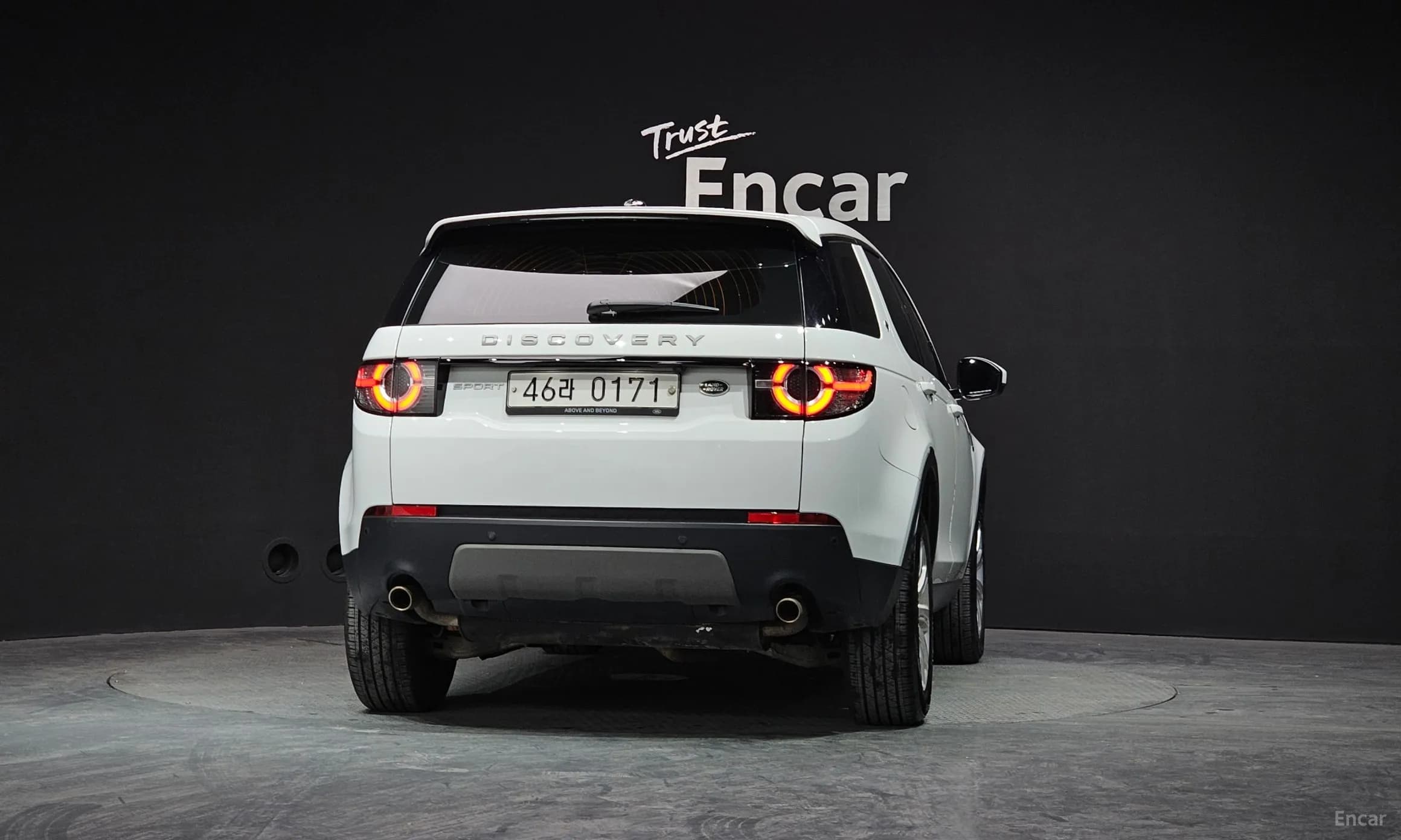 Discovery Sports
