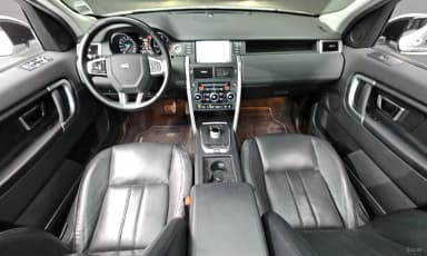 Discovery Sports