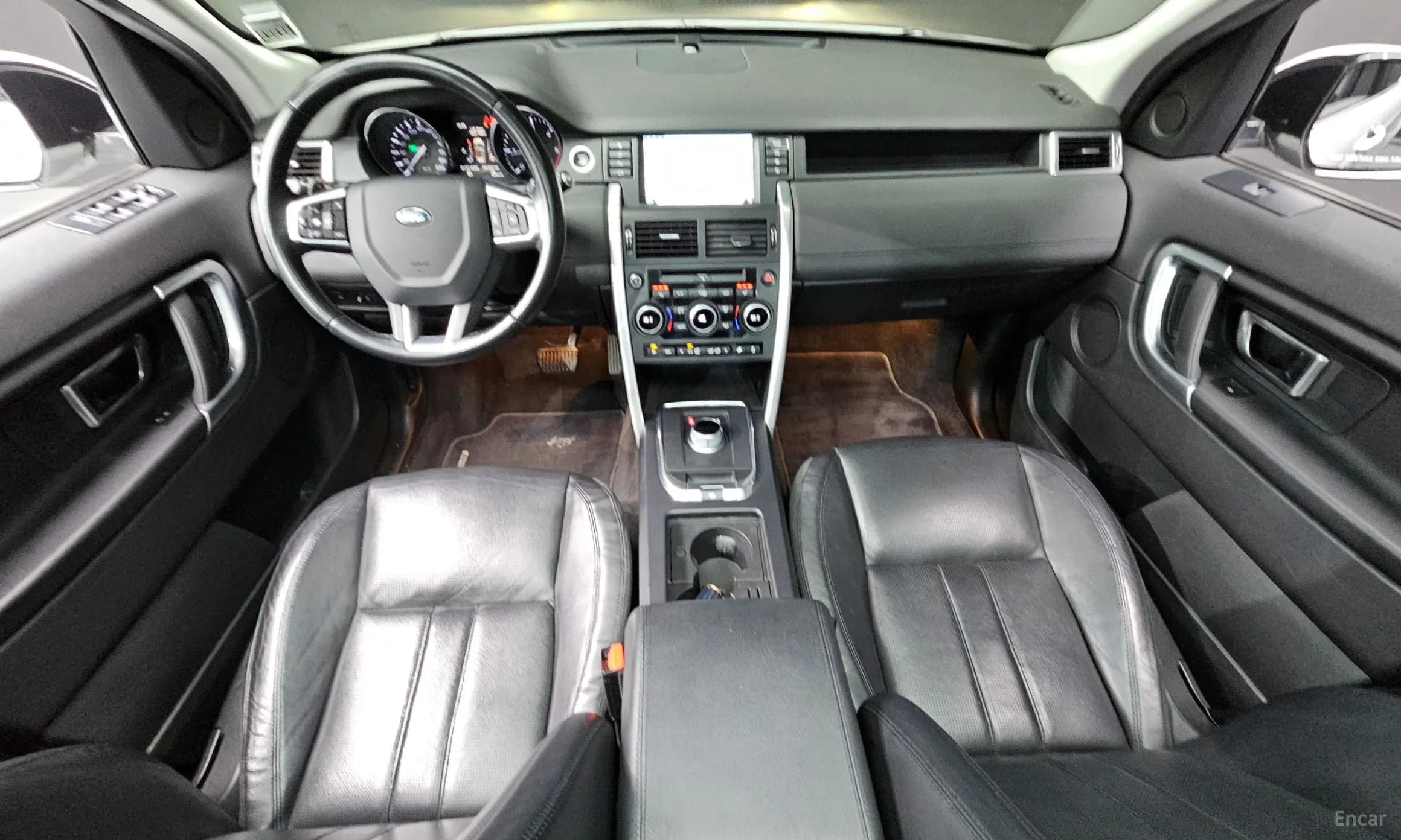 Discovery Sports