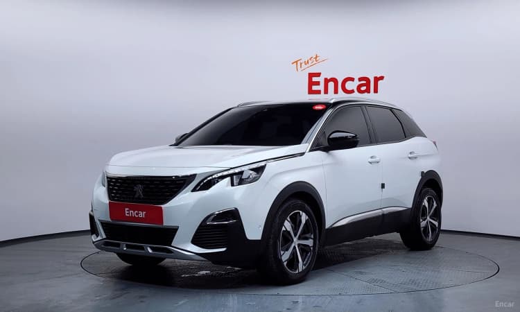 3008 2nd generation