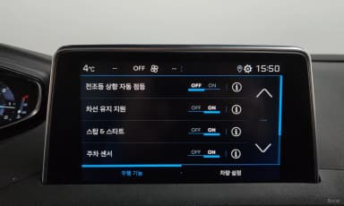 3008 2nd generation