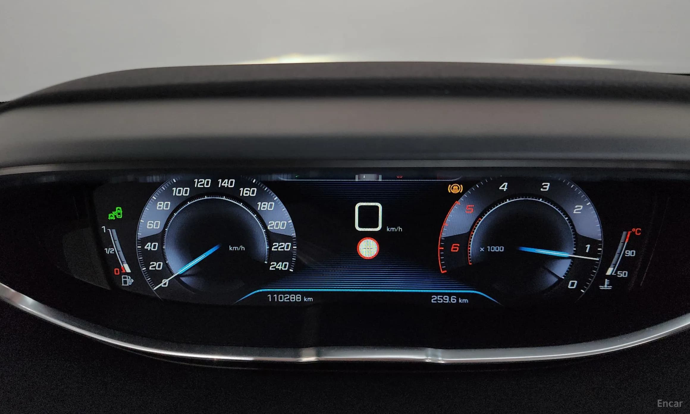 3008 2nd generation
