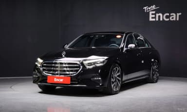 E-Class W214