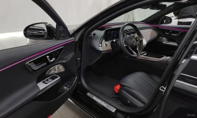 E-Class W214