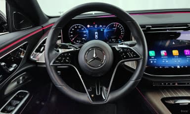E-Class W214