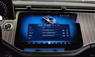 E-Class W214