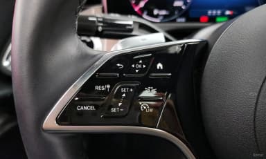 E-Class W214