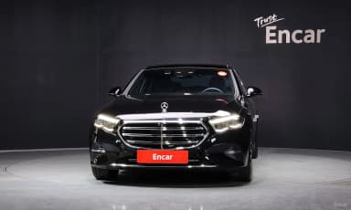 E-Class W214