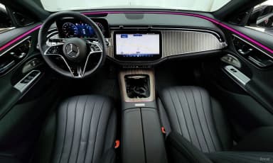 E-Class W214