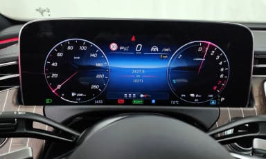 E-Class W214