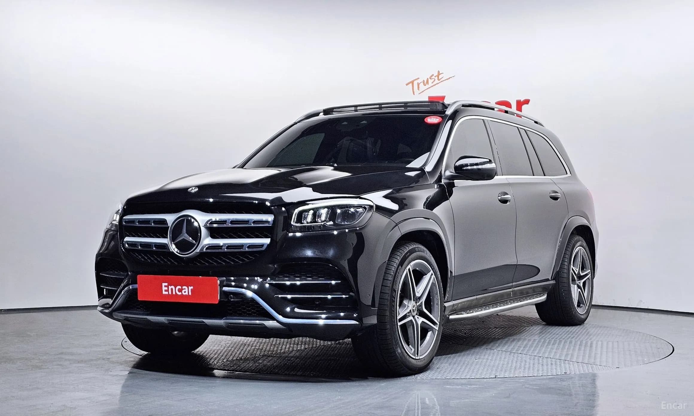 GLS-Class X167